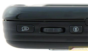 ����� ������������� HTC TyTN II