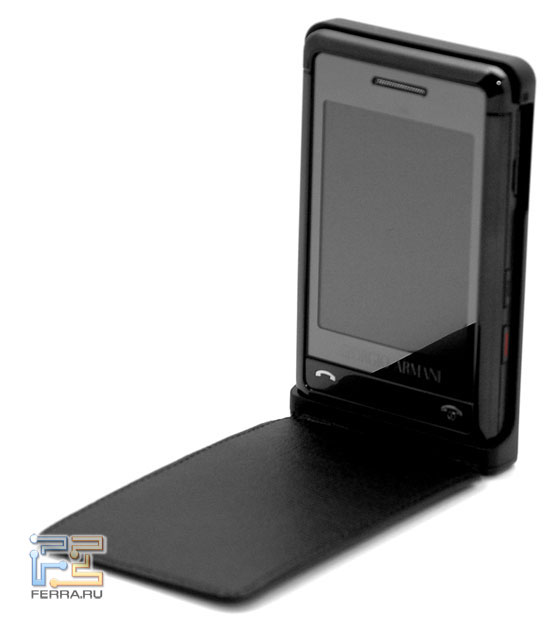 Samsung P520 Armani 1