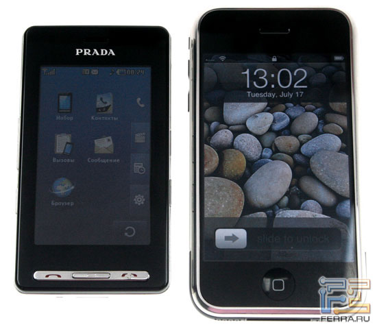 Apple iPhone 3