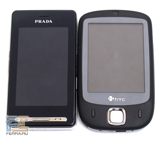 HTC Touch 1