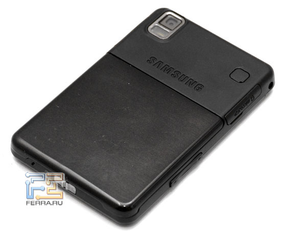 Samsung P520 Armani 2