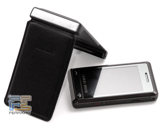 Samsung P520 Armani 5