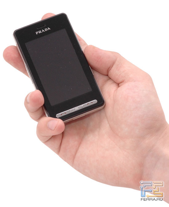 LG KE850 PRADA 2