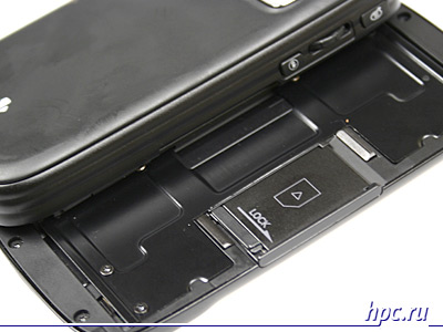 HTC TyTN II: ���� ��� SIM-�����