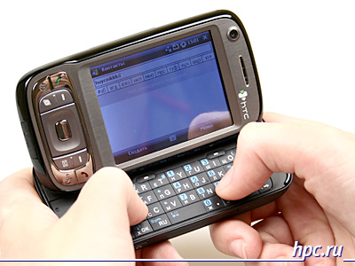 HTC TyTN II. ������������ �������