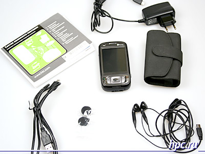 HTC TyTN II: �������� ��������