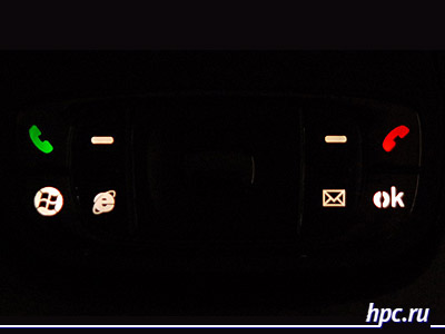 HTC TyTN II: ��������� ������