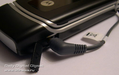 Motorola W375 ������ ��� ���������������