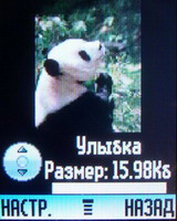 ����� Motorola W375