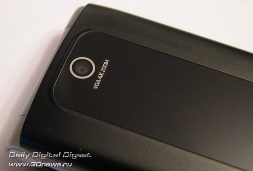 �������� ���������� VGA ������ Motorola W375