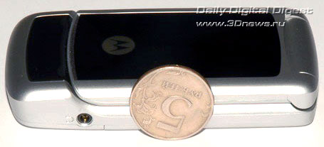 ����� Motorola W220