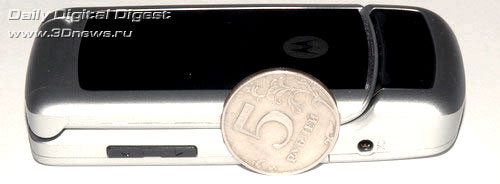 ����� Motorola W220