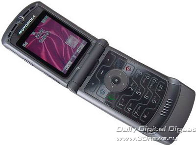 Motorola RAZR V3