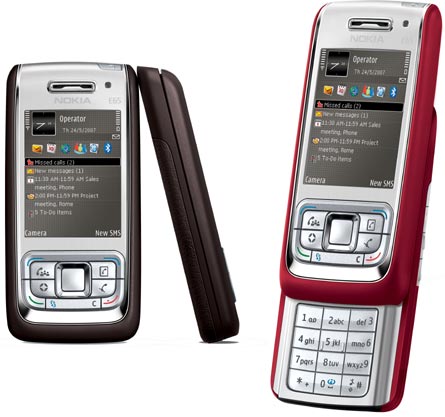����� Nokia E65