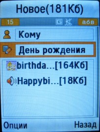 Samsung SGH-U600