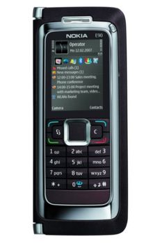 Nokia E90 - ��� �������������