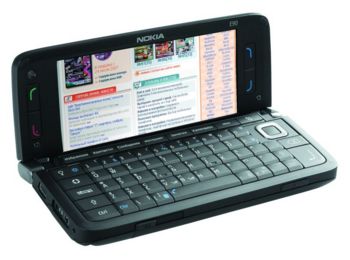 Nokia E90 - ��� �������������