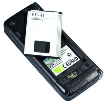 Nokia E90 - ��� �������������