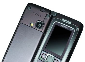Nokia E90 - ��� �������������