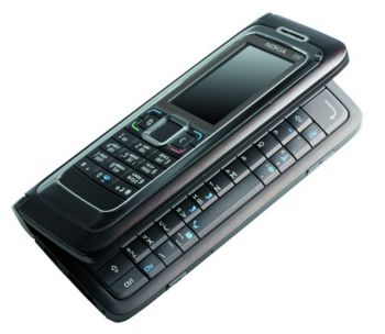 Nokia E90 - ��� �������������