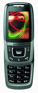 Samsung SGH-D600 - ��������� �������