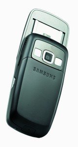 Samsung SGH-D600 - ��������� �������