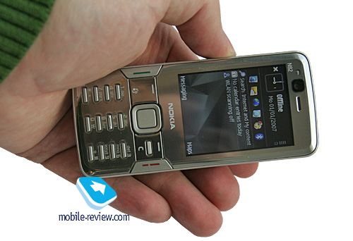 Nokia N82 � ������ �����������