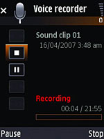 Samsung SGH-i520 - � ������ ��������