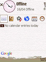 Samsung SGH-i520 - � ������ ��������