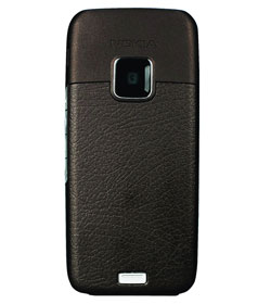 Nokia E65 - � ������� � �����������