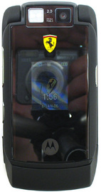 Motorola MOTORAZR maxx V6 Ferrari Challenge