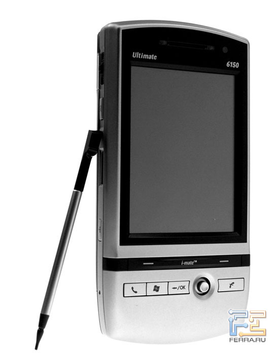 i-mate Ultimate 6150 1