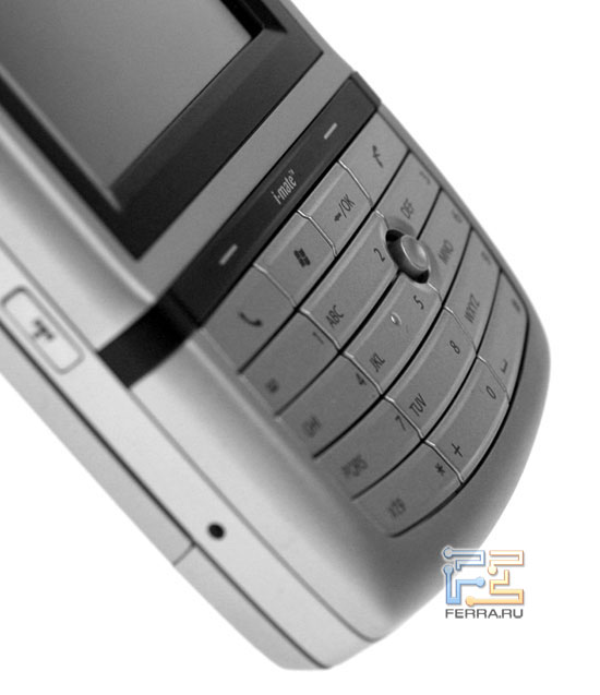 i-mate Ultimate 8150 2