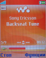    Sony Ericsson W810i
