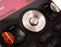    Sony Ericsson W810i