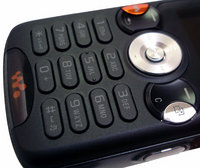    Sony Ericsson W810i