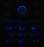    Motorola W205