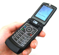    Motorola MOTORAZR V6 maxx