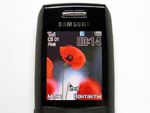 ����� ���������� �������� Samsung SGH-E390