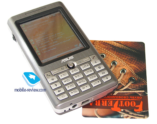 ����� GSM-������������� Asus P527