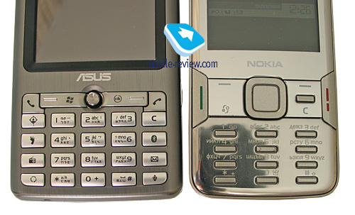 ����� GSM-������������� Asus P527