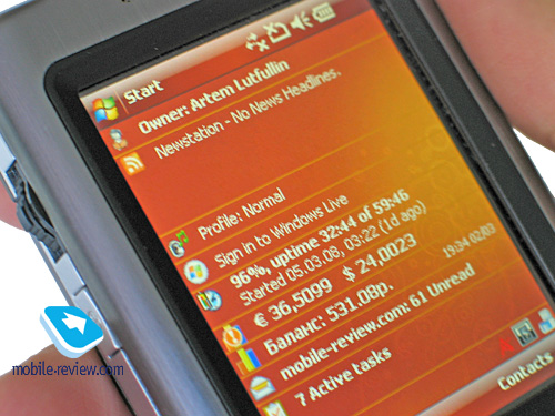 ����� GSM-������������� Asus P527