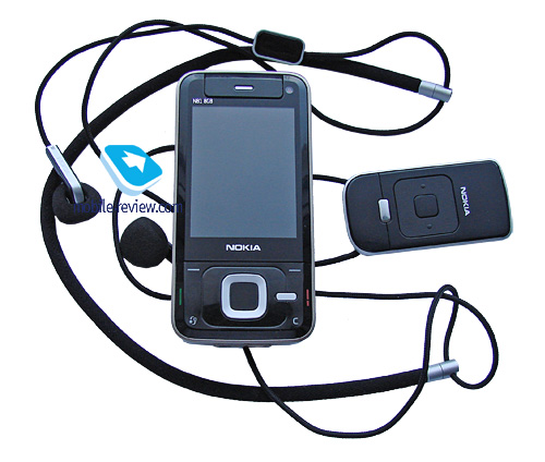 ����� ������ Bluetooth-��������� Nokia BH903