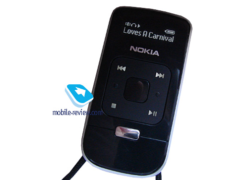 ����� ������ Bluetooth-��������� Nokia BH903