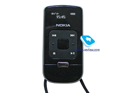 ����� ������ Bluetooth-��������� Nokia BH903