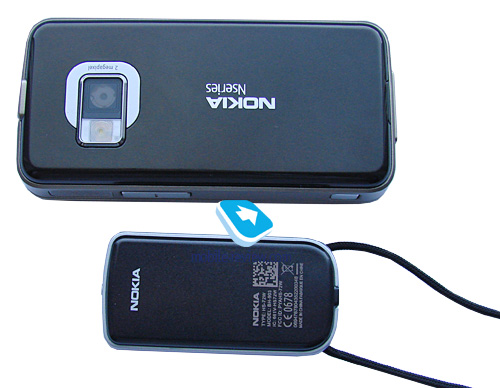 ����� ������ Bluetooth-��������� Nokia BH903