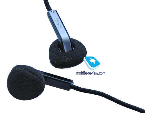 ����� ������ Bluetooth-��������� Nokia BH903