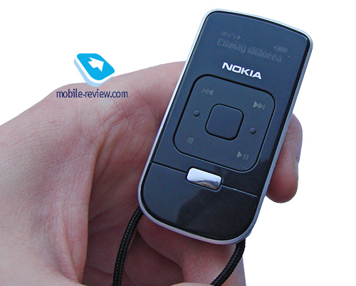 ����� ������ Bluetooth-��������� Nokia BH903