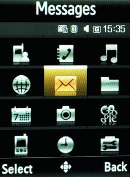 Samsung G800 - � ��� ���� �����