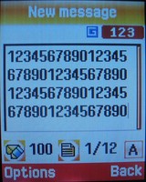 Samsung SGH-X670